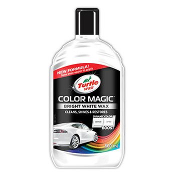 Turtle Wax Color Magic biela 500 ml