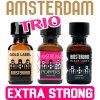 Poppers POPPERS AMSTERDAM TRIO BALÍČEK (3x24ml)