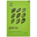 Holika Pure Essence Mask Sheet Green Tea ošetrujúca plátienková maska 20 ml
