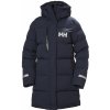 Helly Hansen W Adore Puffy Parka zimná tmavě modrá