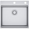 Franke Box Pro BXX PRO 210/610-50 TL Nerezový drez nerez 127.0753.795