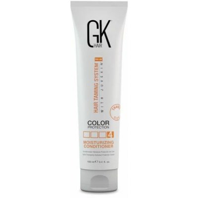 GK HAIR Global Keratin Moisturizing Color Protection hydratačný keratínový kondicionér na farbené vlasy 100ml