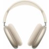 Bezdrôtové slúchadlá Apple AirPods Max Hviezdne biele (2024) (MWW53ZM/A)
