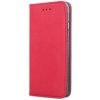 NoName Cu-Be Puzdro magnet Samsung Galaxy A54 5G Red 8595680419843