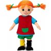 Micki Pippi Dlhá pančucha mäkká látková bábika 40 cm