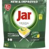 Jar Original All In One Kapsuly Do Umývačky Riadu Citrón, 85 Kapsúl