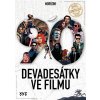 Devadesátky ve filmu (Ondřej Mrázek, Petr Cífka, Václav Rybář, Matěj Svoboda, Karel Ryška, Mojmír Sedláček, Milan Rozšafný, Jan Gál, Ondřej Kubín, Johan Justoň, Lukáš Krause, Marek Mičke)