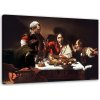 Gario Obraz na plátne Večera v Emmaus - Michelangelo Merisi da Caravaggio, reprodukcia Rozmery: 60 x 40 cm