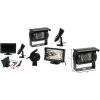 Cúvacia kamera s monitorom set