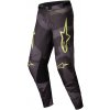 ALPINESTARS nohavice RACER HOLLOW tmavá camo/žltá fluo 2025 - 40