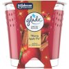 Glade Vonná sviečka Warm Apple Pie 112 g
