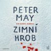 Audiokniha: May Peter • Zimní hrob / Čte Bambas Daniel (MP3-CD)