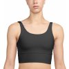 Nike | W NK INF WIDE RIB BRA | čierna| XS