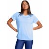 Under Armour Dámske tričko Tech SSC Twist Blue S