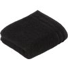 Vossen Ručník pro hosty Calypso Feeling 30, 30x50cm COT49489600299-black Černá UNI