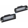 LED osvetlenie ŠPZ do vozidla Kia, Hyundai