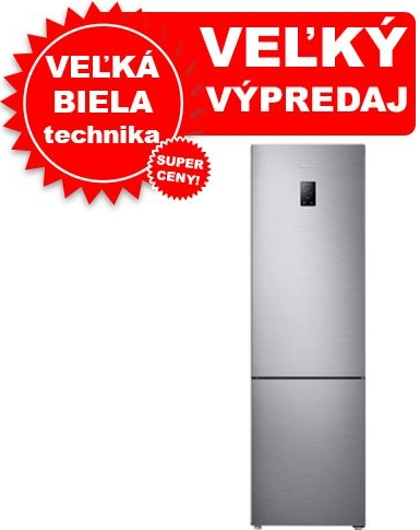 Samsung RB 37 J5225SS od 715 € - Heureka.sk