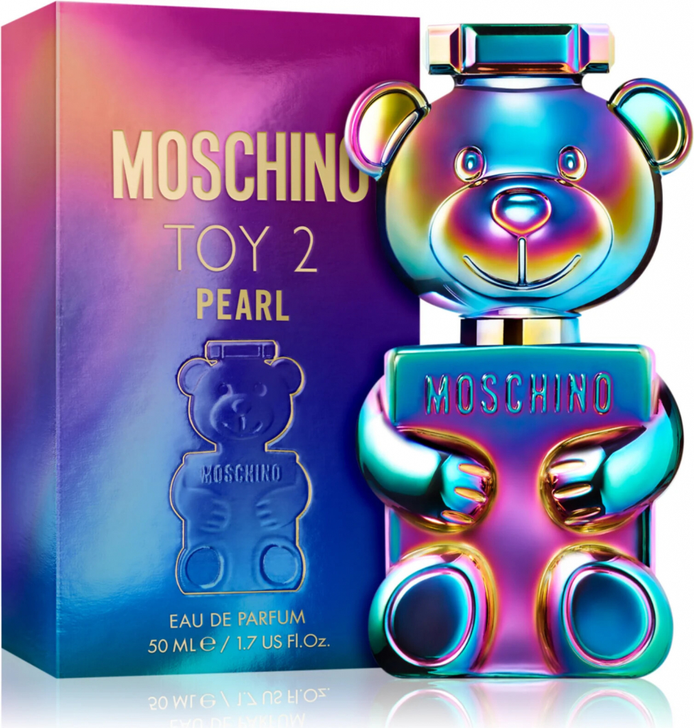 Moschino Toy 2 Pearl parfumovaná voda dámska 50 ml