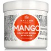 Kallos Cosmetics Mango Maska na vlasy pre ženy 275 ml variant Nový obal