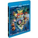 Toy Story 3: Príbeh hračiek (combo pack (Blu-ray+ )) DVD