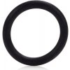 CalExotics Black Rubber Ring - Medium