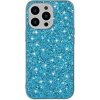 AppleKing ochranný kryt s flitrami pre iPhone 13 Pro Max - modrý - možnosť vrátiť tovar ZADARMO do 30tich dní