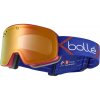 Bollé Lyžiarske okuliare Nevada Farba: Alexis Pinturault Signature Series, Veľkosť: M/L, TYP ŠOŠOVKY: Phantom Fire Red Photochromic Cat 1 To 3 BG096010