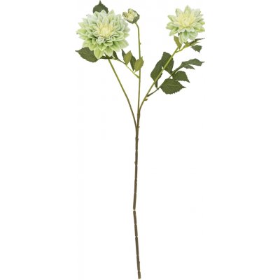 Bloomingville Umelá kvetina Chrysantemum White 75 cm