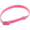 Firedog BioThane obojok Basic 19 mm 30-38 cm ružový