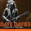 Davies Dave - Living On A Thin Line [CD]
