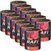 Rafi Adult GF Paté with Beef 12 x 800 g