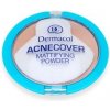 Dermacol ACNEcover Mattifying Powder púder pre problematickú pleť No.02 Shell 11 g