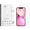 Tvrdené sklo moVear pre Apple iPhone 13 mini, 2 ks