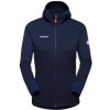 Mammut Taiss Light ML Hooded Jacket Women modrá S