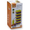 Viga Drevená veža Jenga 48 ks