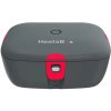 Faitron HeatsBox GO / Chytrý vyhrievaný obedový box / na batériu / až 85 ° C (HB-04-102B)
