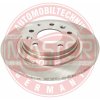 Brzdový kotúč MASTER-SPORT GERMANY 24011003021-PCS-MS