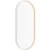Nástenné zrkadlo Nimco oválne 500 x 1000 mm
