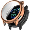 VSETKONAMOBIL 107638 TPU FULL COVER Kryt pre Garmin Vivoactive 6 ROSE GOLD