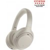Sony WH-1000XM4 Barva: Stříbrná