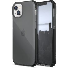 Raptic X-Doria Clear Case iPhone 14 Plus armored gray cover