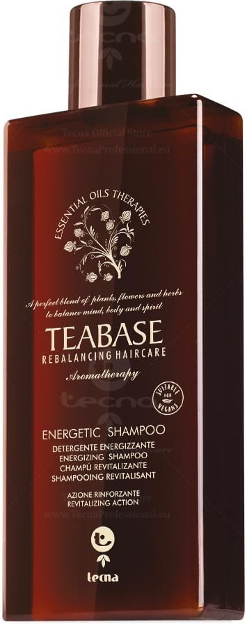 Tecna Teabase Energetic Shampoo 250 ml