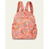 Dámsky batoh Oilily Britt Peach Amber, kolekcia Ruby