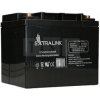 Extralink AGM 12V 40Ah | Akumulátor | údržbu