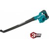 MAKITA DUB186Z - akumulátorové dúchadlo bez akumulátora a nabíjačky. DUB186Z