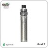 iSmoka-Eleaf iJust 3 elektronická cigareta 3000 mAh Silver 1 ks