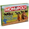 Spoločenská hra Monopoly Kone a poníky Hasbro