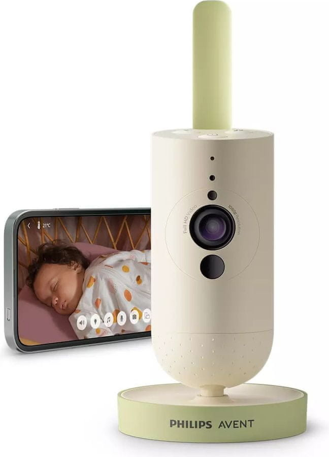 Philips Avent Kamera chytrá detská SCD643/26