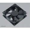 ventilátor Akasa - 8 cm - Paxfan - čierny AK-181BK-S
