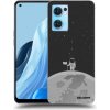 Picasee ULTIMATE CASE pro OPPO Reno 7 5G - Astronaut
